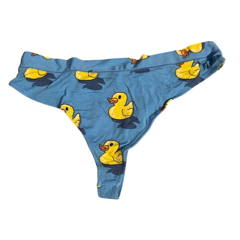 MeUndies Womens Thong Underwear Bundle Lot of 6 Fun Prints Size XS